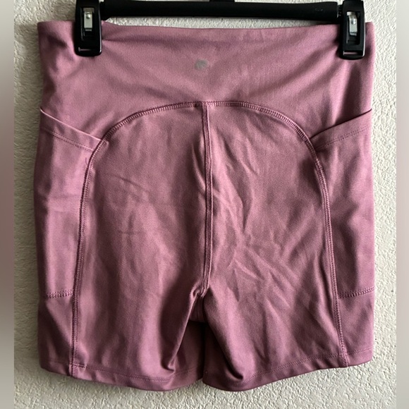 Marika Women's Lilac Bike Shorts M - Picture 5 of 11